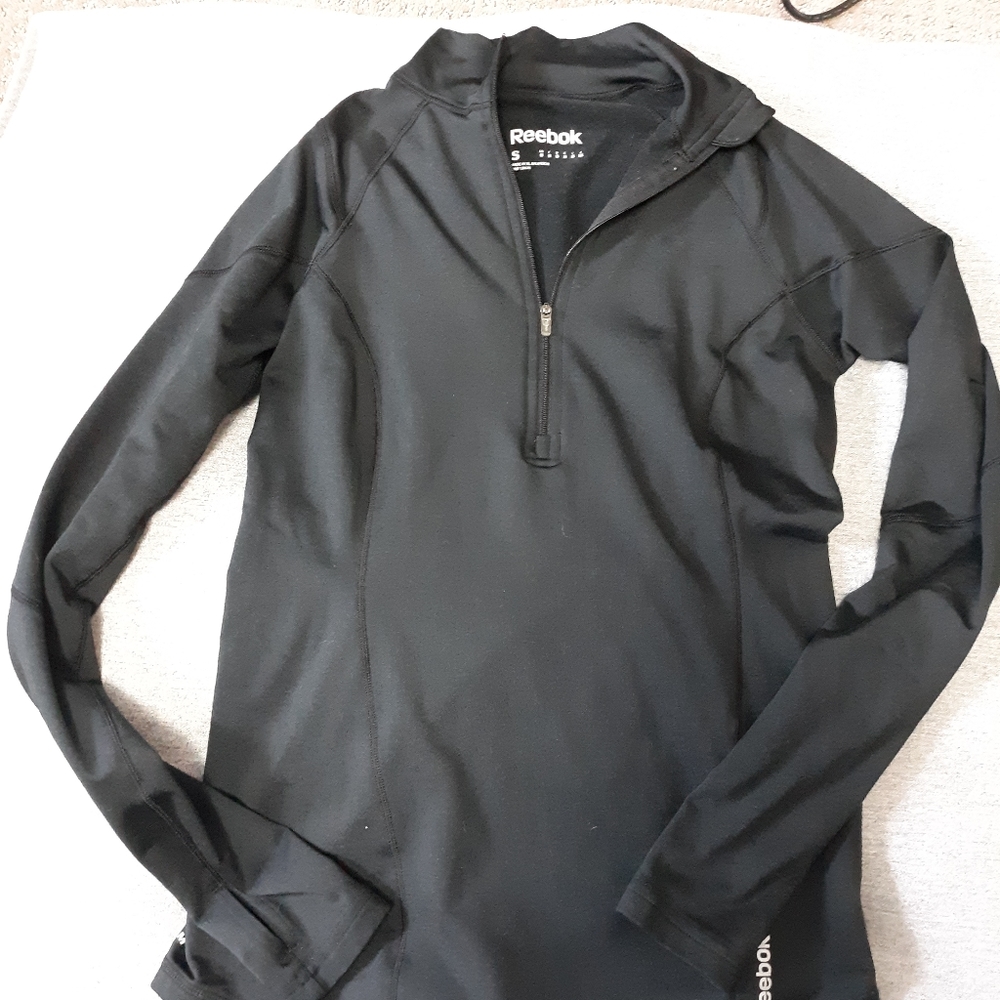 Reebok 1/4 zip